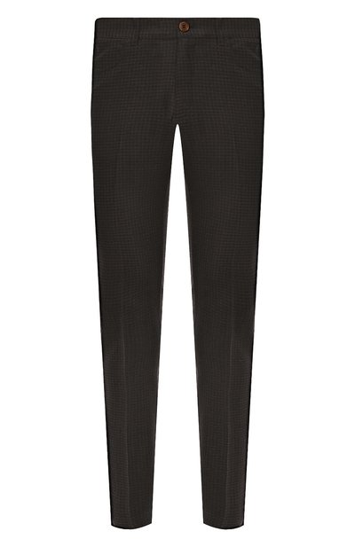 Мужские шерстяные брюки STEFANO RICCI, арт. M1T3300030/W0003P