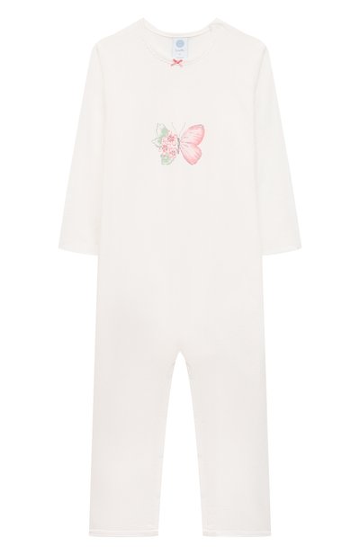 Хлопковый комбинезон SANETTA, арт. 221611, фото 1