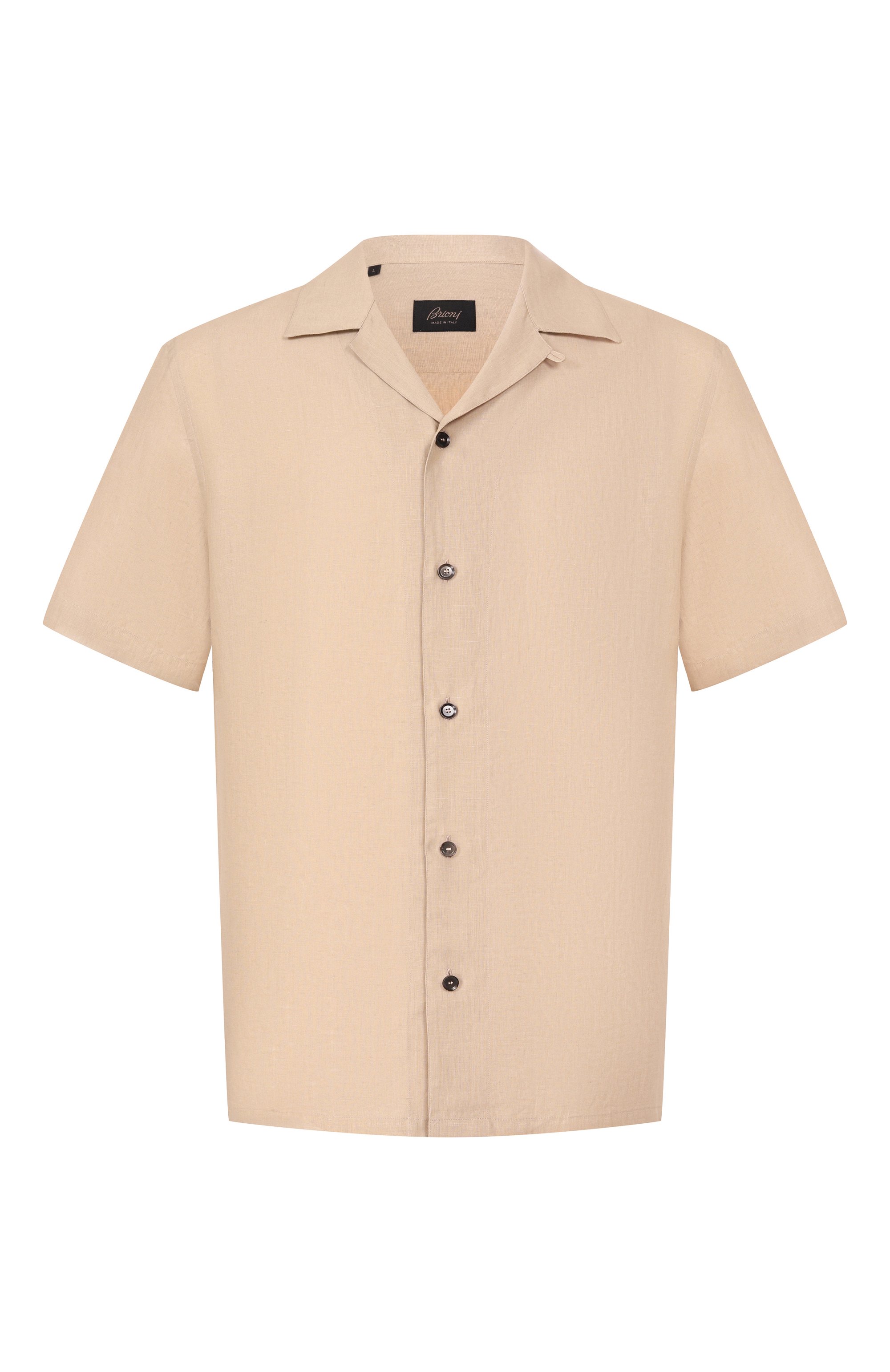 Льняная рубашка BRIONI, арт. SCFR0L/PZ110, фото 1