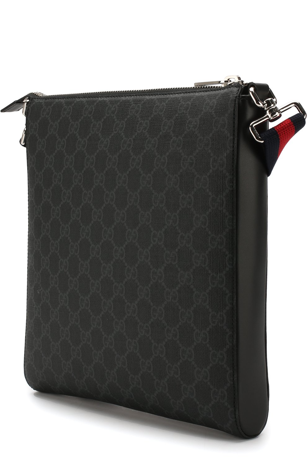Сумка-планшет night courrier gg supreme GUCCI, арт. 474137/9F23N, фото 3