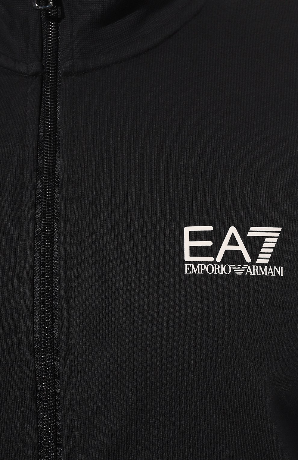 Хлопковый спортивный костюм EA7, арт. 8NPV52/PJ05Z, фото 4