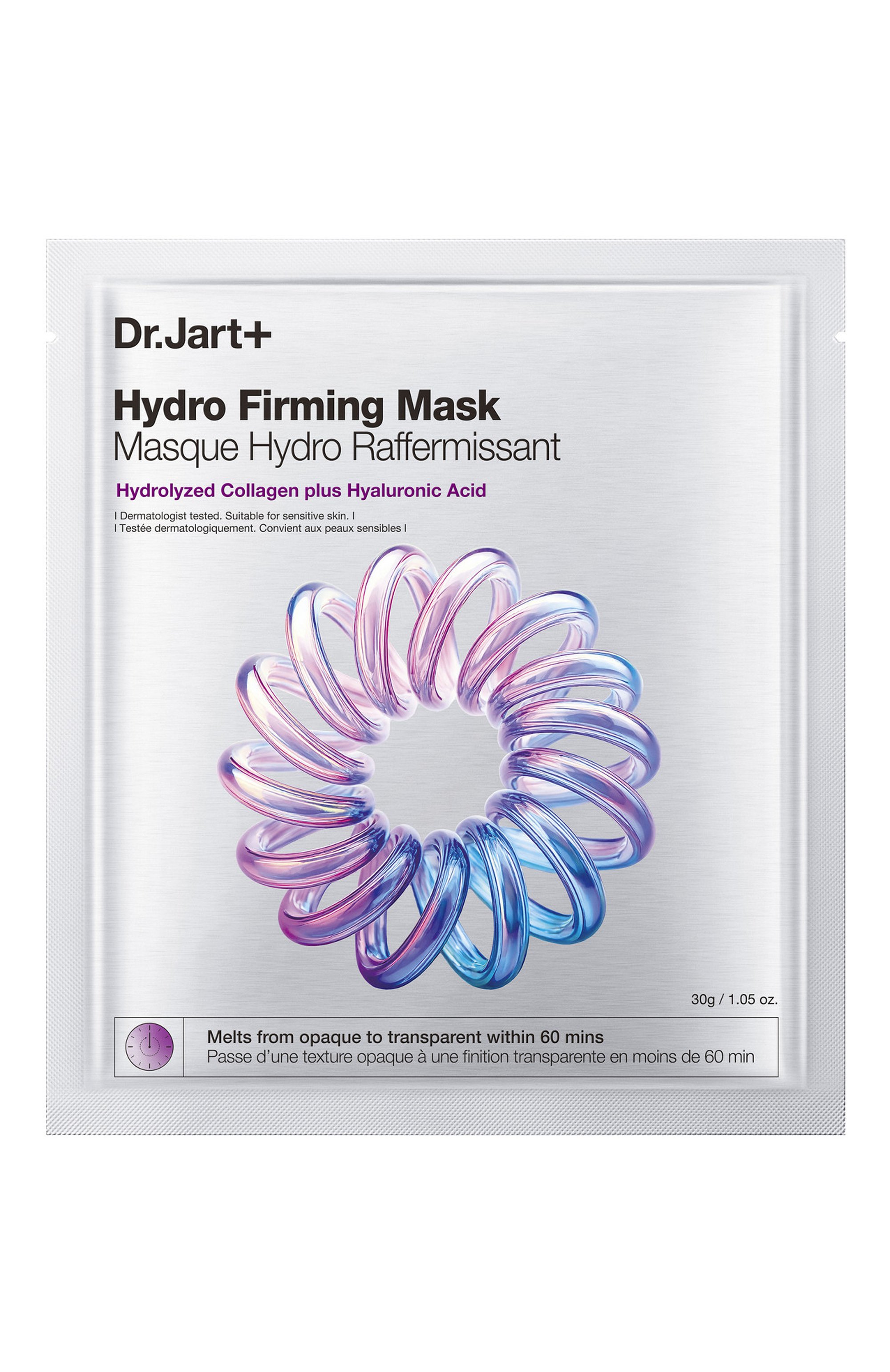 Увлажняющая подтягивающая маска с коллагеном hydra firming mask  DR.JART+, арт. 1210001223233, фото 1