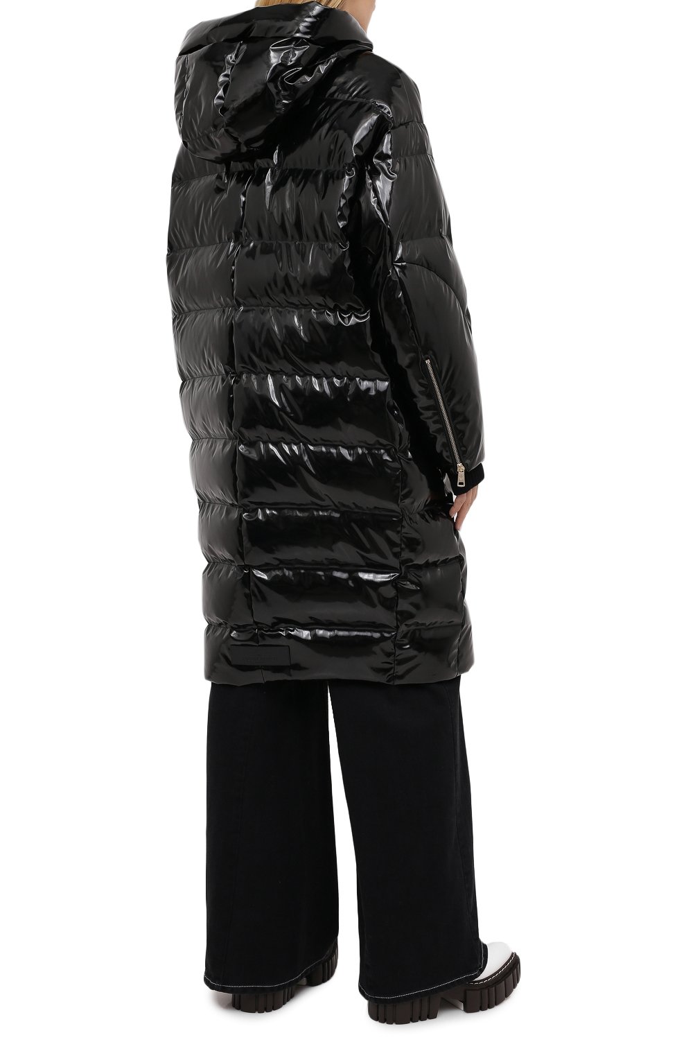 Пуховик NICOLE BENISTI, арт. NLJ50280, фото 4