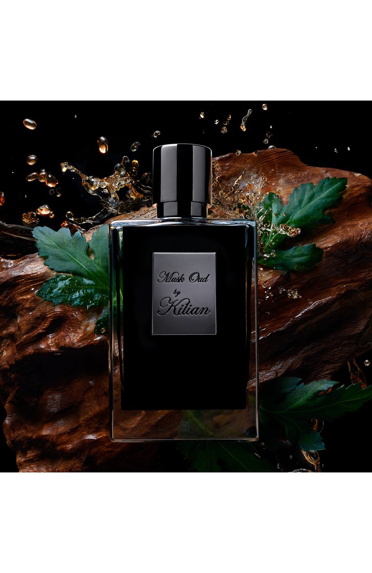 Парфюмерная вода musk oud (50ml) KILIAN PARIS, арт. 3700550218340, фото 1