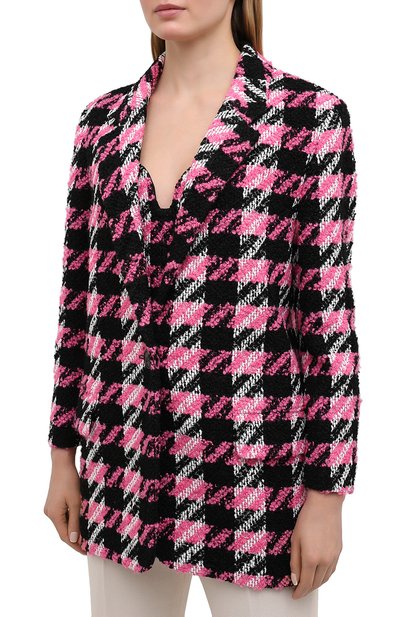 Жакет из шерсти и хлопка PHILOSOPHY DI LORENZO SERAFINI, арт. V0606/750, фото 3