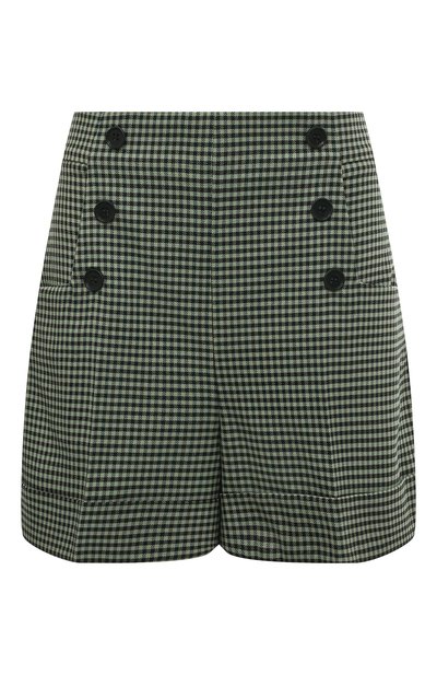 Шерстяные шорты P.A.R.O.S.H., арт. LI0NE-D210106, фото 1