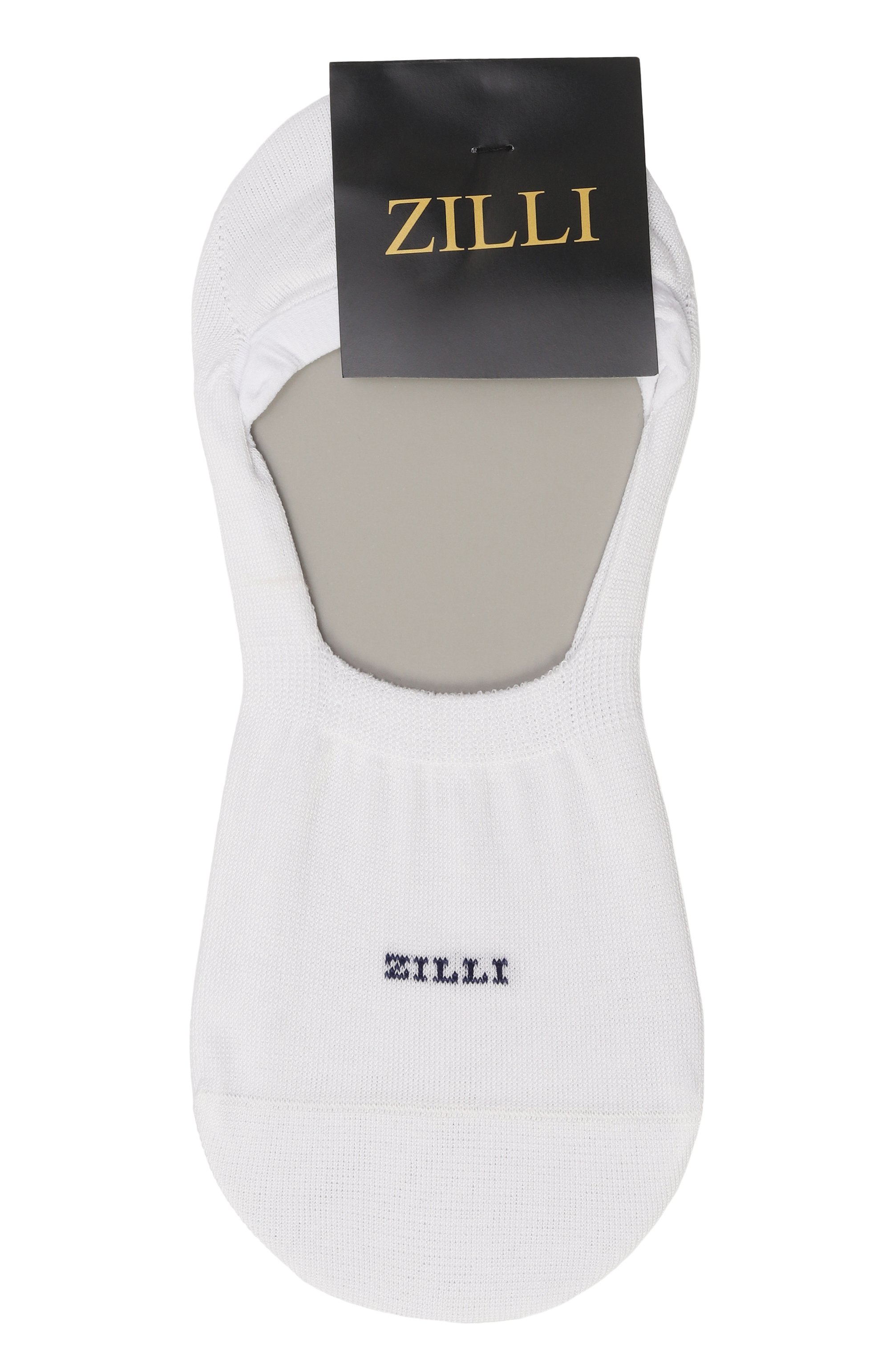 Хлопковые носки ZILLI, арт. S0C005M0100V00000, фото 1