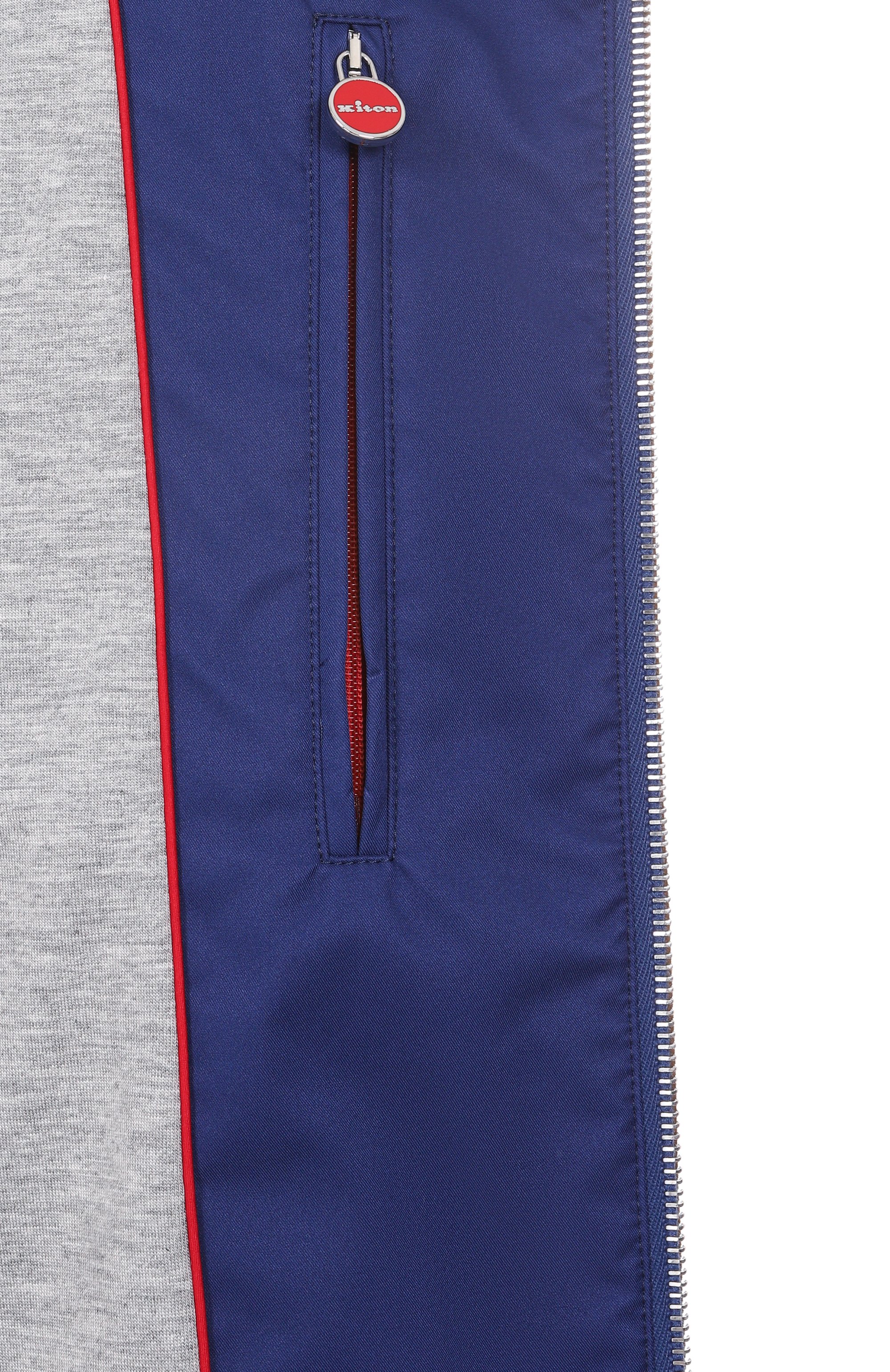 Куртка KITON, арт. UW2066V0832F04, фото 7