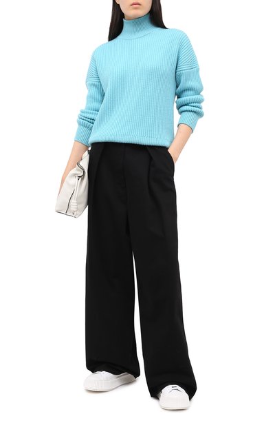 Хлопковый свитер BOSS, арт. 50441663, фото 2