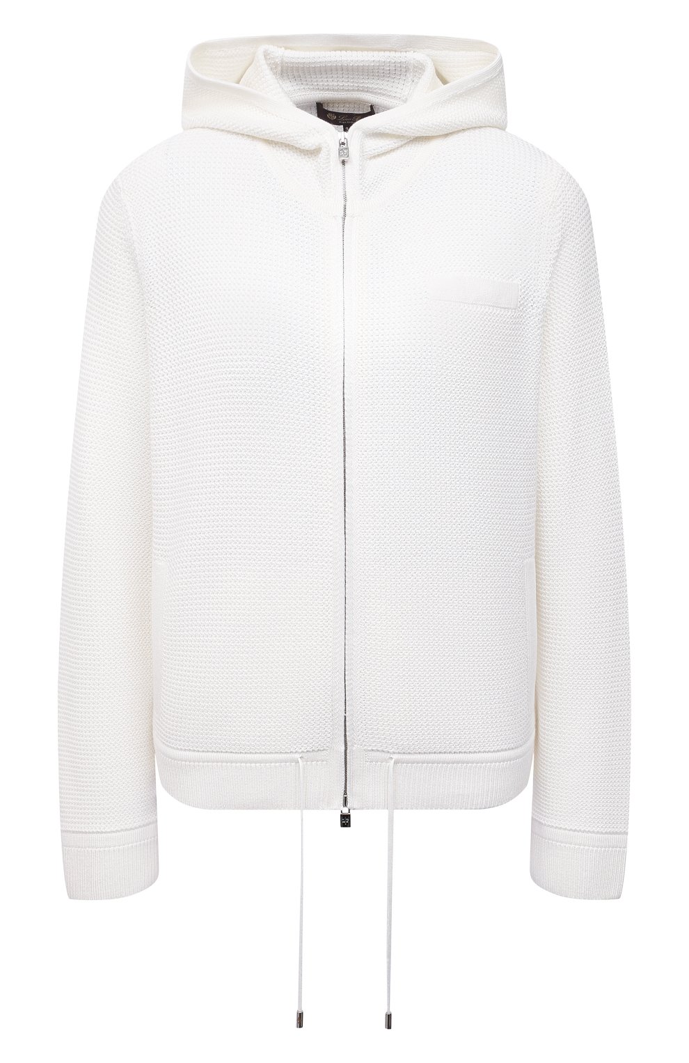 Кардиган из шелка и хлопка LORO PIANA, арт. FAL5791, фото 1