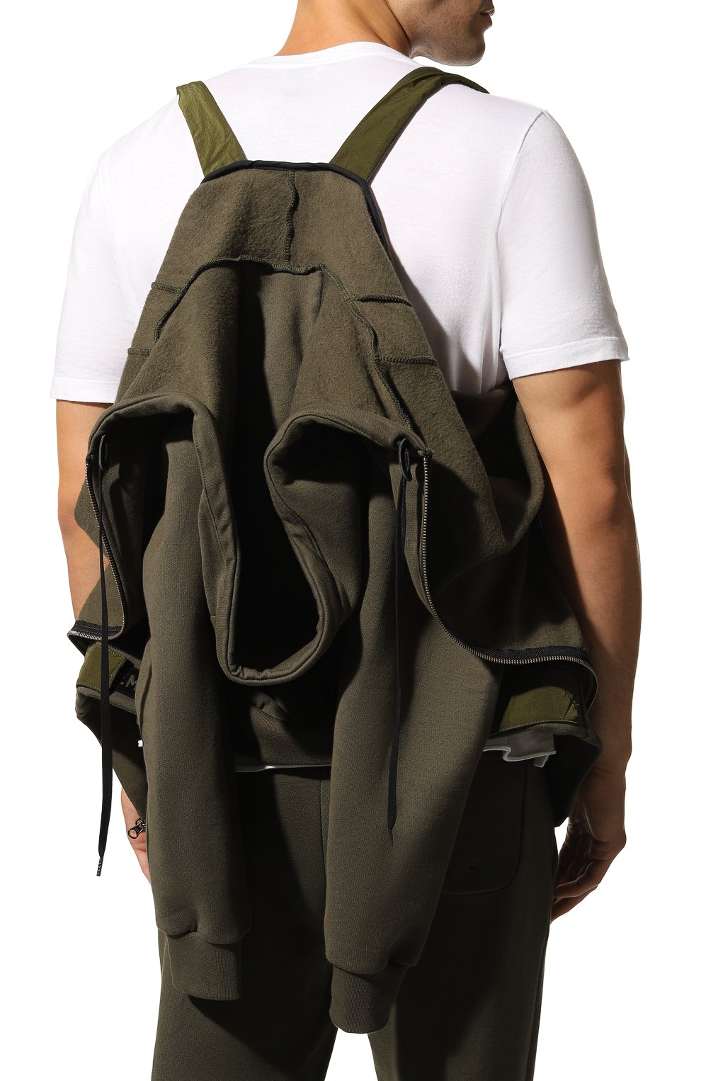 Хлопковая толстовка PREMIATA, арт. AKAN PR-28, фото 6