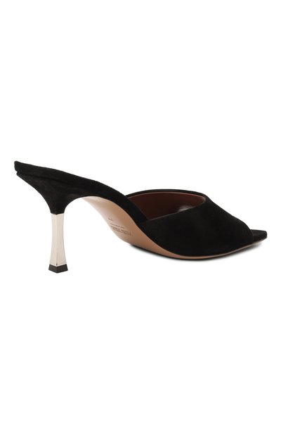 Замшевые мюли lorena 75 PARIS TEXAS, арт. PX1525/XVSSS, фото 5