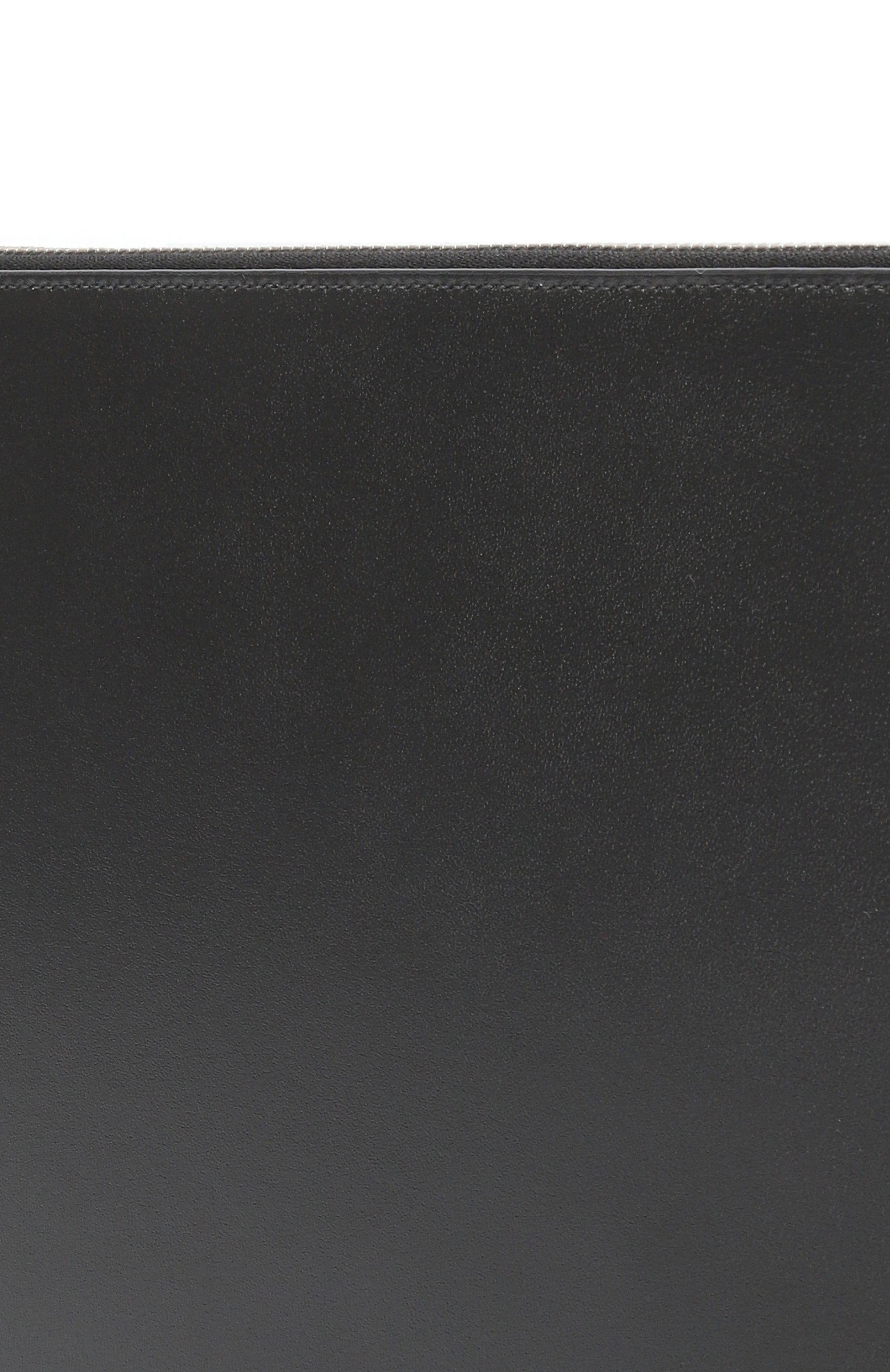 Кожаная папка для документов SAINT LAURENT, арт. 683827/1JB0E, фото 3