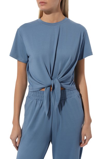 Топ EVERREVER, арт. RE-TSS-DBLUE-01, фото 3