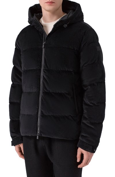 Вельветовый пуховик MC2 SAINT BARTH, арт. MAIE003-00037I/MAIER P0CKET C0RDUR0Y, фото 3