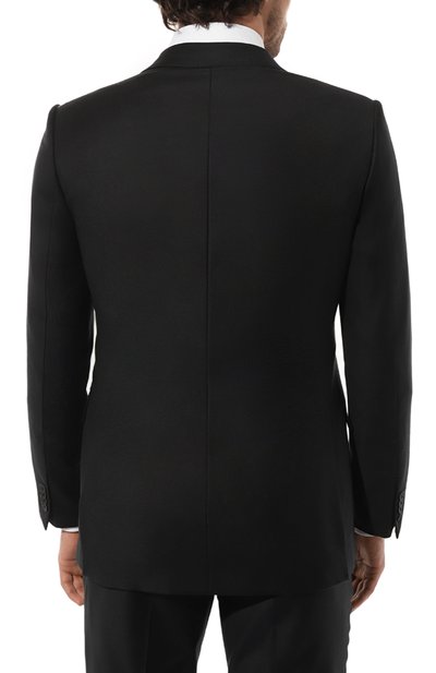 Шерстяной костюм ZEGNA, арт. 221225/C22685, фото 3