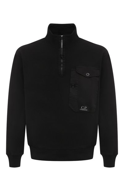 Мужской хлопковый свитшот C.P. COMPANY, арт. 16CMSS249A110039M