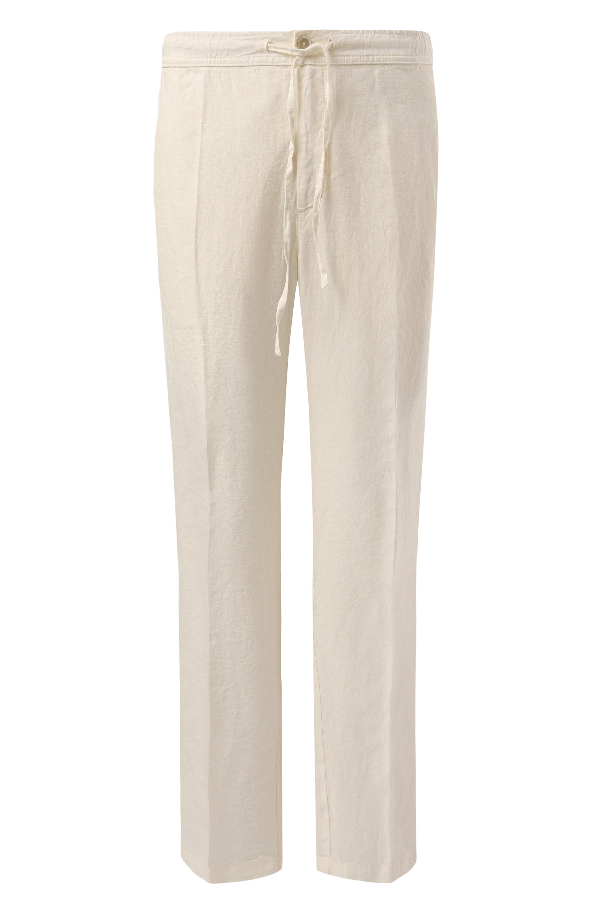 Льняные брюки 120% LINO, арт. 32ALIM29PT/0253/000, фото 1