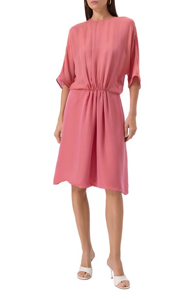 Шелковое платье GIORGIO ARMANI, арт. GW000877/TE13973, фото 3