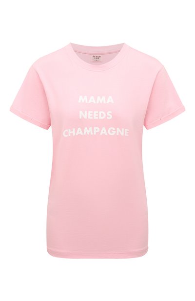 Хлопковая футболка SEVEN LAB, арт. CTR1.01.330.252.2001, фото 1