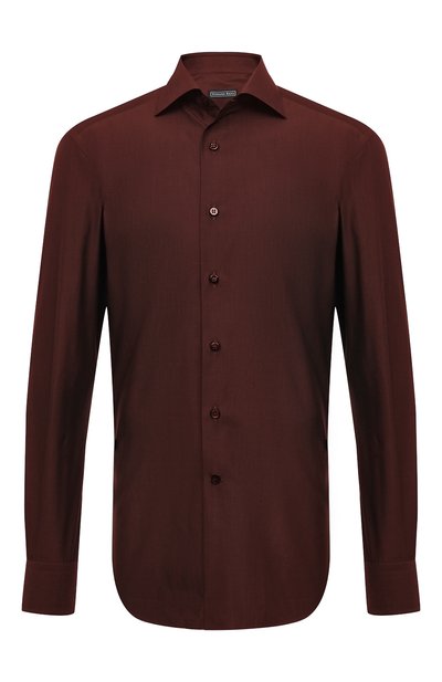 Мужская хлопковая сорочка STEFANO RICCI, арт. MC007131/R122B