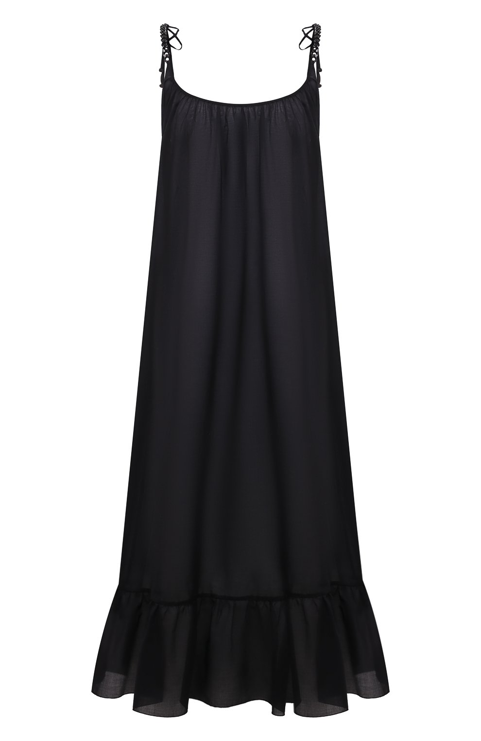 Хлопковое платье STELLA MCCARTNEY, арт. S7AF11240, фото 1