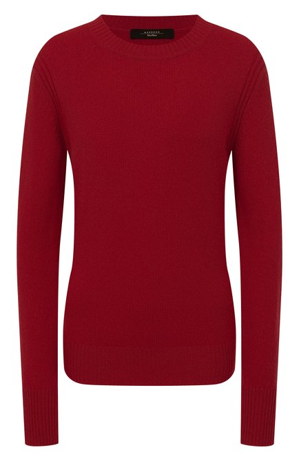 Женский кашемировый пуловер WEEKEND MAX MARA, арт. FI0NDA