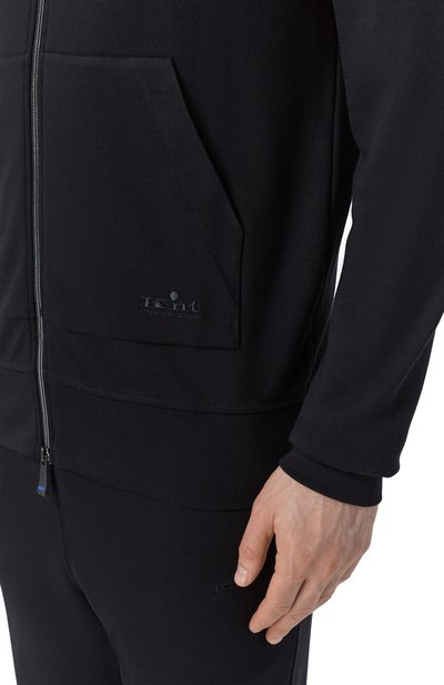 Толстовка из вискозы KITON, арт. UMM0749, фото 5