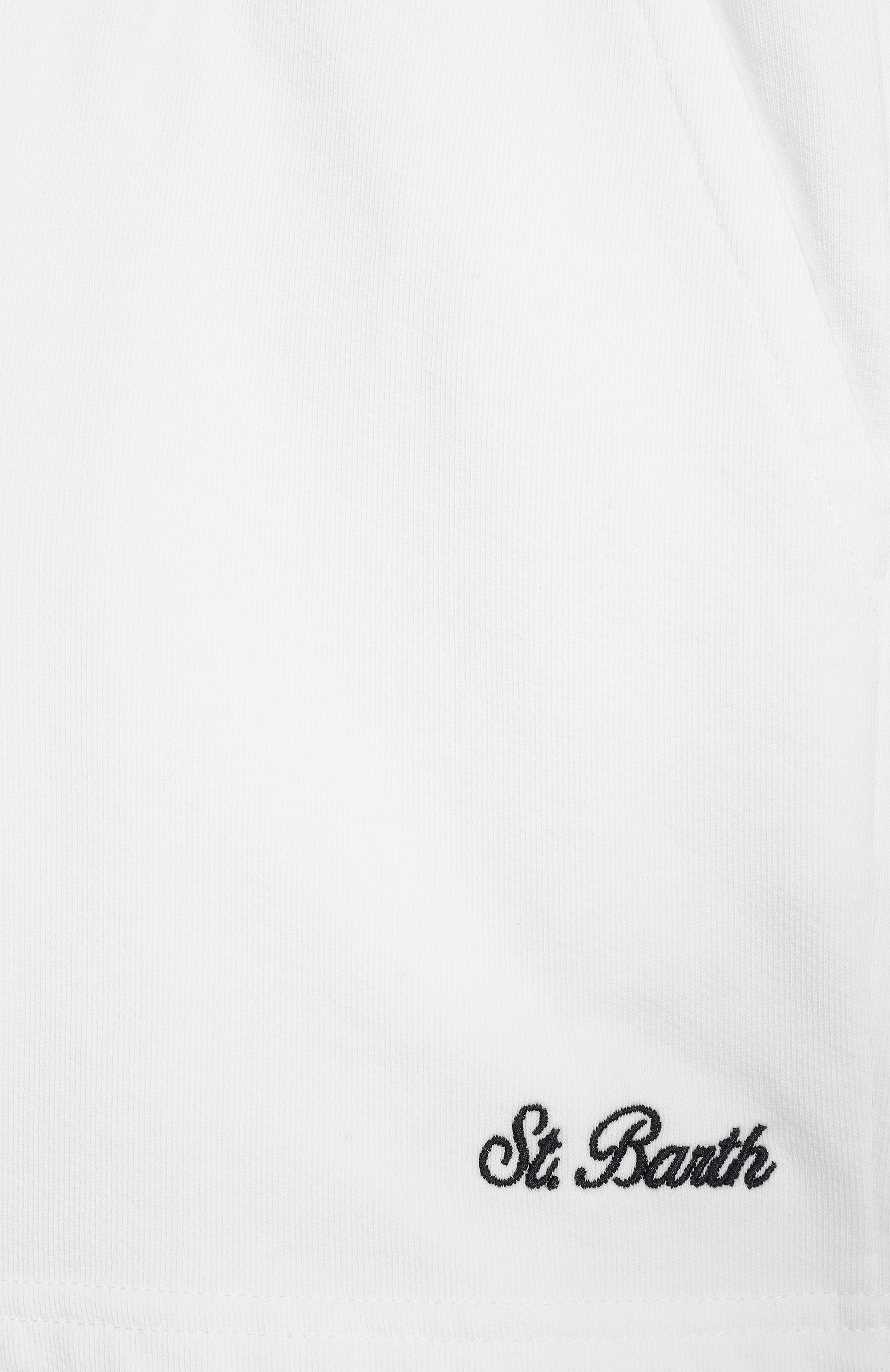 Хлопковые шорты MC2 SAINT BARTH, арт. STBK RANDLE JR/RANL001, фото 3