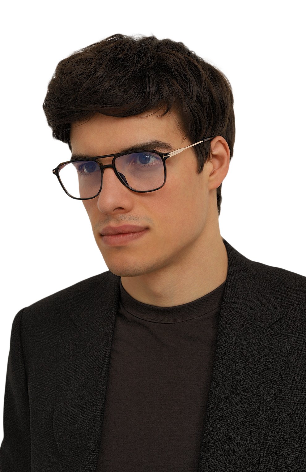 Оправа TOM FORD, арт. TF5665-B 052, фото 2