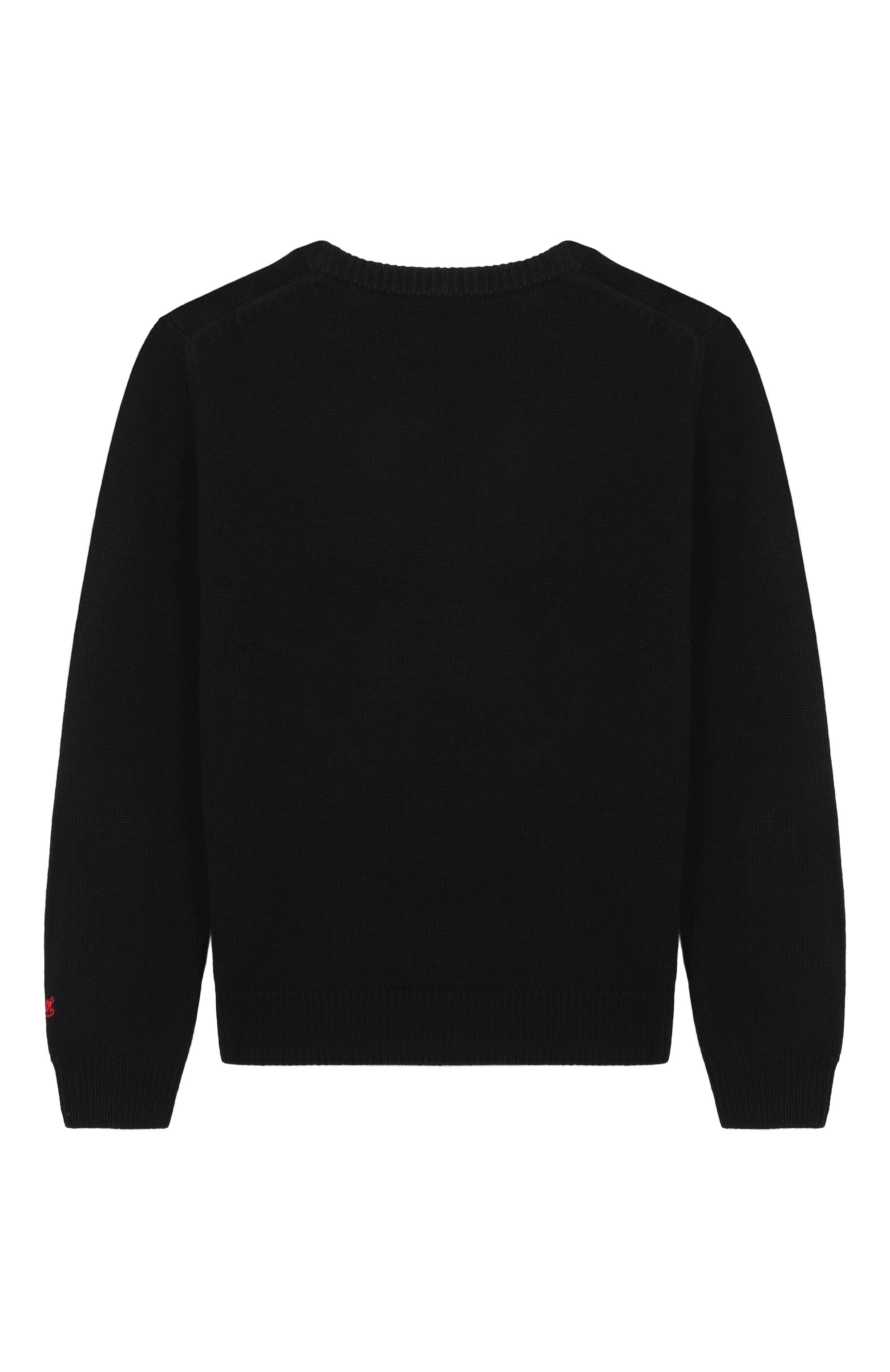 Пуловер из шерсти и вискозы MC2 SAINT BARTH, арт. D0U0001-00326I/D0UGLAS, фото 2