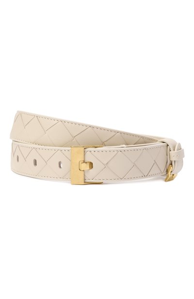 Женский кожаный ремень BOTTEGA VENETA, арт. 837002/V4R43