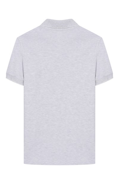 Хлопковое поло BRUNELLO CUCINELLI, арт. BE854T315A, фото 2