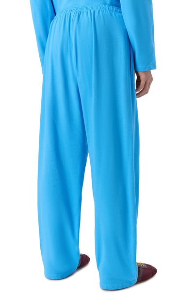 Хлопковые брюки PLANTA ROSA, арт. PR/P002/NP/220, фото 4