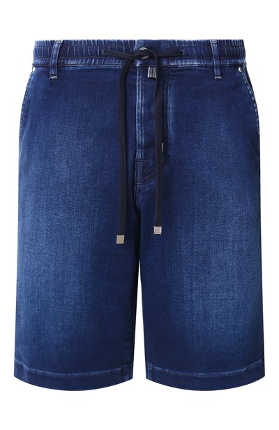 Джинсовые шорты leo JACOB COHEN, арт. JUM_0E003 057 P0019 S1, фото 1