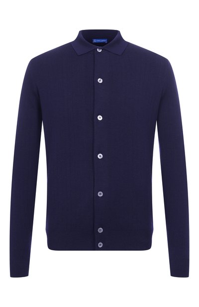 Мужская шерстяная рубашка ANDREA CAMPAGNA, арт. CA1ML/RM16G