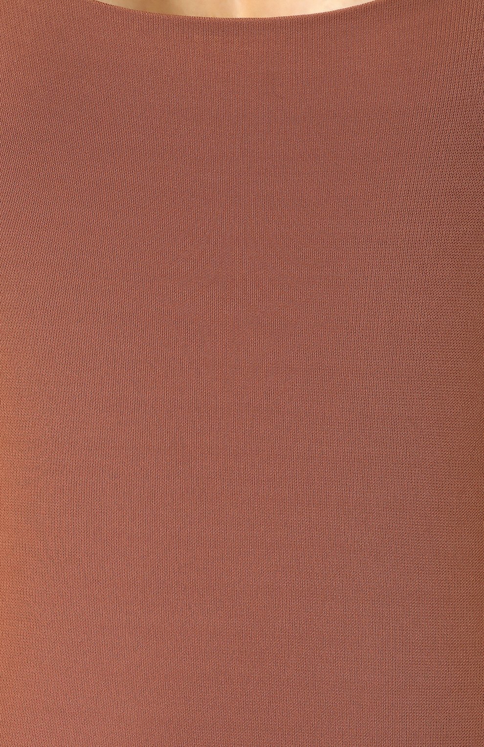Боди из вискозы ACNE STUDIOS, арт. AL0067, фото 5