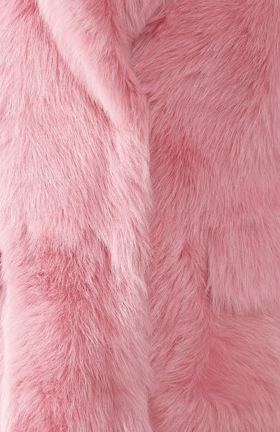 Шуба из овчины BLANCHA, арт. 19110/310/70/BUBBLE, фото 5