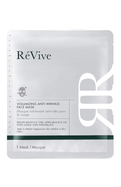 Женская маска для восстановления объема volumizing anti-wrinkle face mask (30g) REVIVE, арт. 633222227223