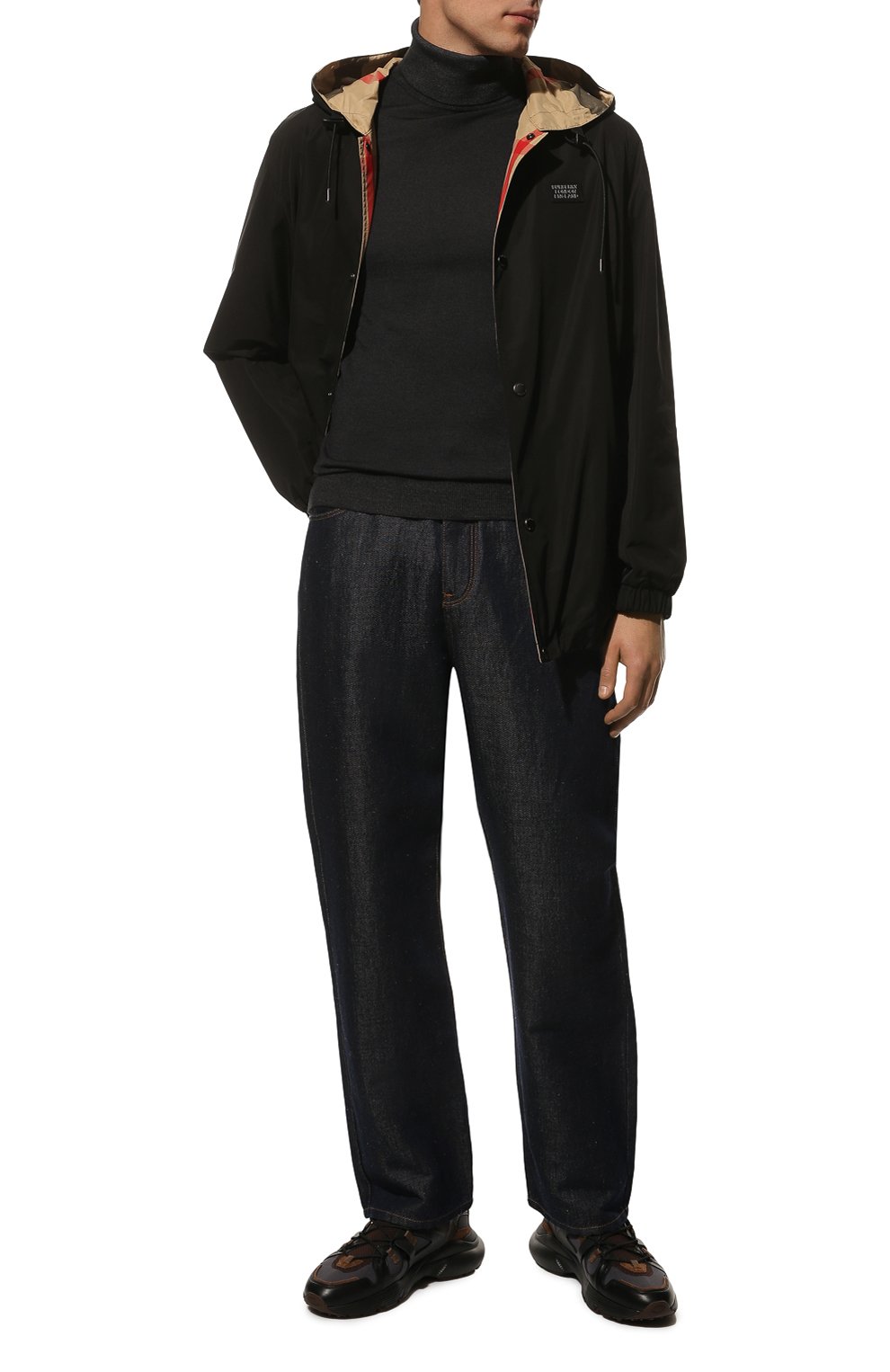 Шерстяная водолазка DANIELE FIESOLI, арт. DF 0005, фото 2