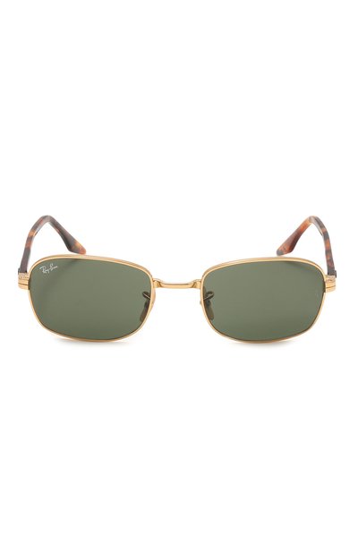 Солнцезащитные очки RAY-BAN коричневого цвета по цене 19800 руб., арт. 3690-001/31, фото 4 Солнцезащитные очки RAY-BAN, арт. 3690-001/31, фото 4