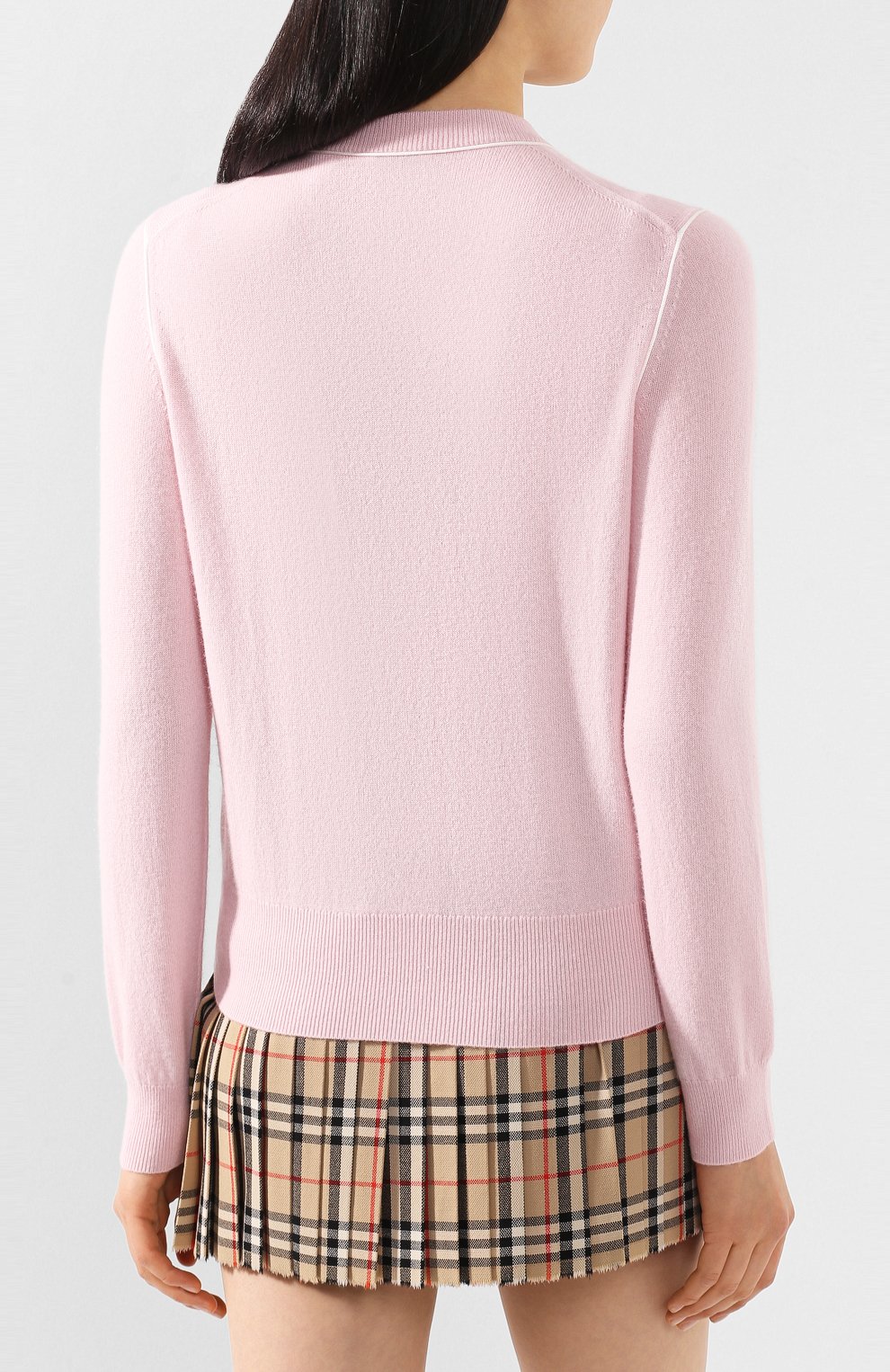 Кашемировый кардиган BURBERRY, арт. 8028823, фото 4