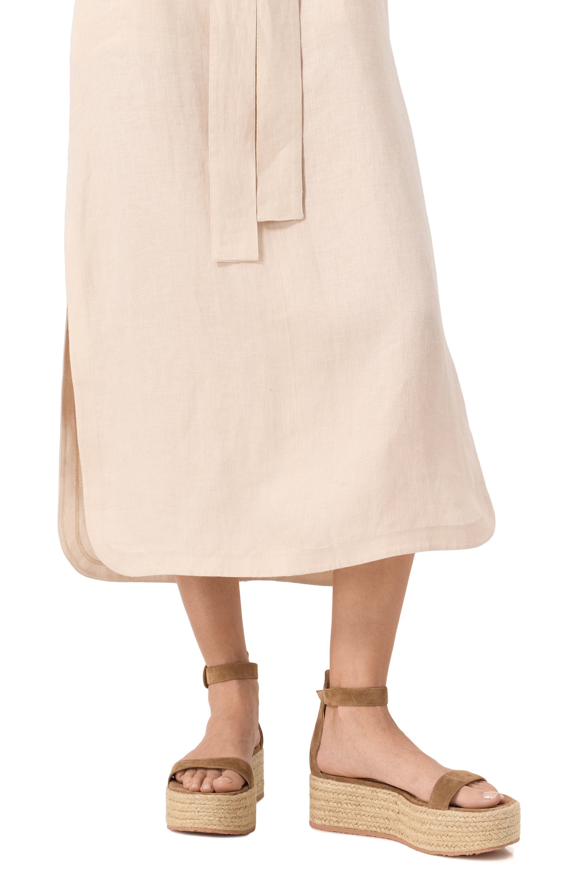 Замшевые босоножки seville 40 GIANVITO ROSSI, арт. G61732.40RIC.CDJCMNA, фото 3