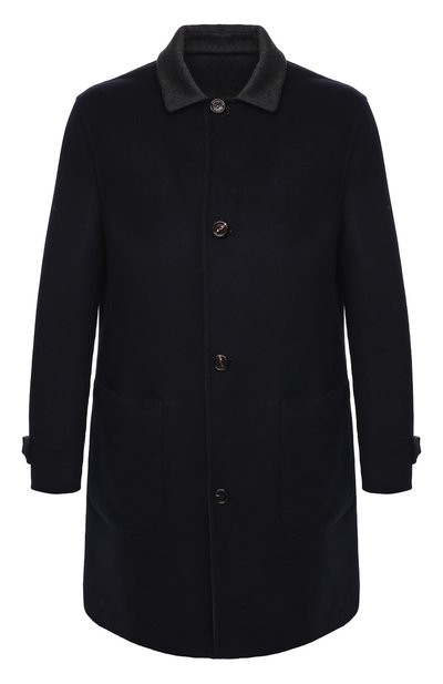 Двустороннее пальто из шерсти викуньи BRUNELLO CUCINELLI, арт. MP4659947/VVIC, фото 1