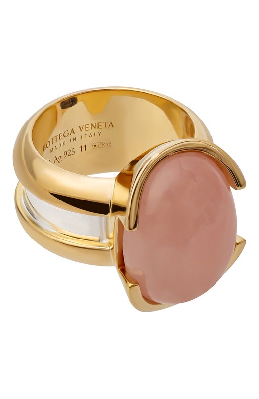 Кольцо Bottega Veneta 815882/VBI0B Розовый 815882/VBI0B