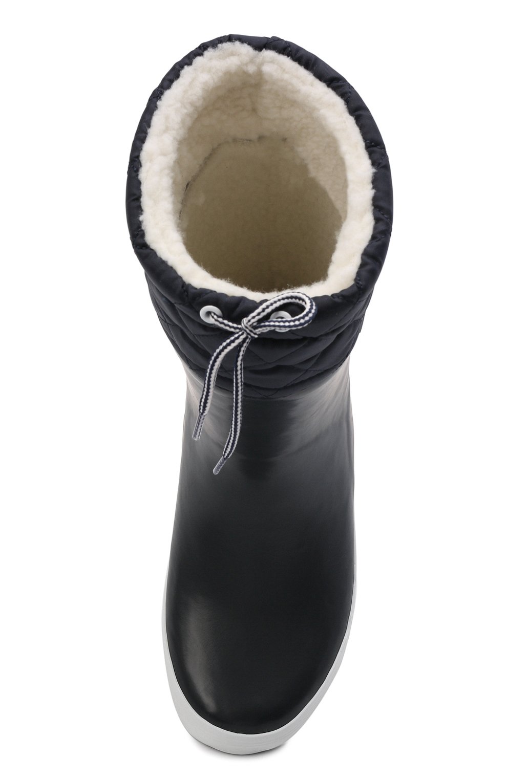 Утепленные резиновые сапоги AIGLE, арт. 245323/GIB0ULEE, фото 4