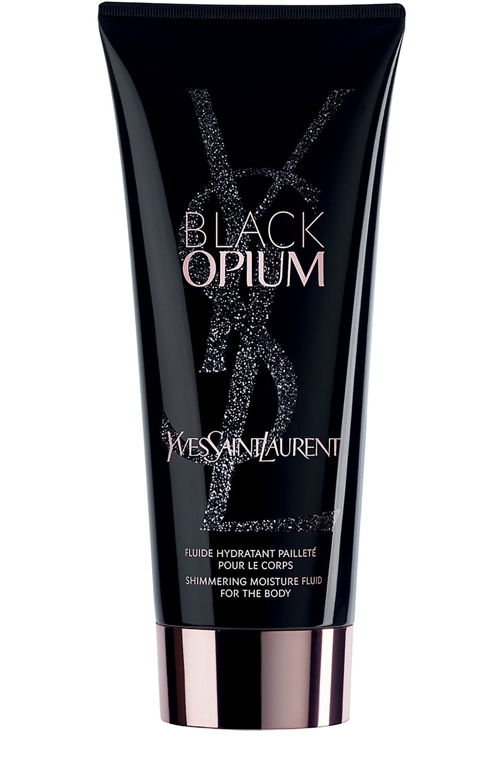 Увлажняющий флюид black opium (200ml) YSL, арт. 3614271295101, фото 1