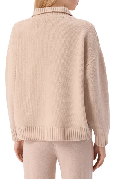 Шерстяной свитер WEEKEND MAX MARA, арт. AGRE, фото 4