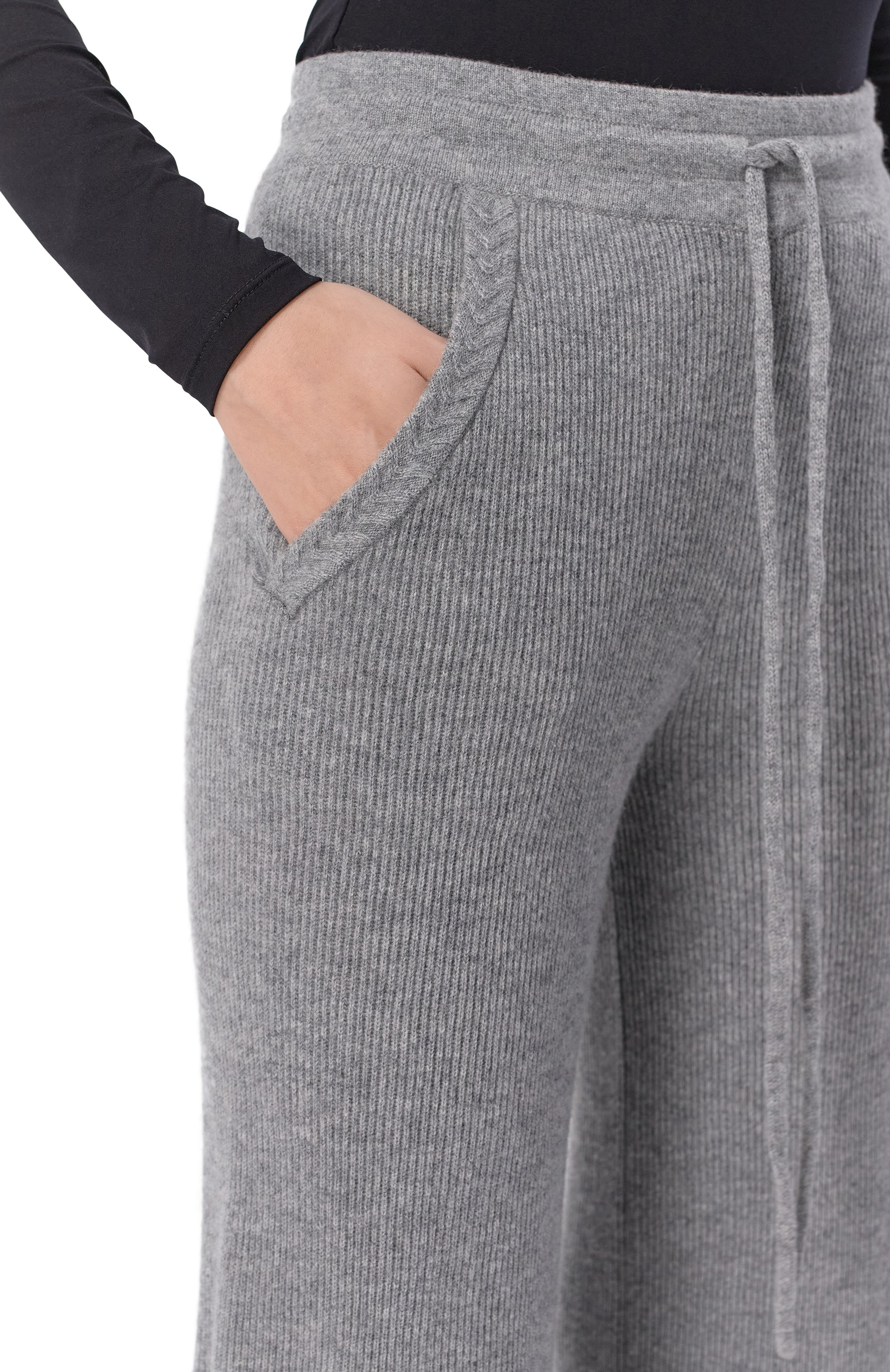 Кашемировые брюки ADDICTED, арт. MK920-1, фото 5