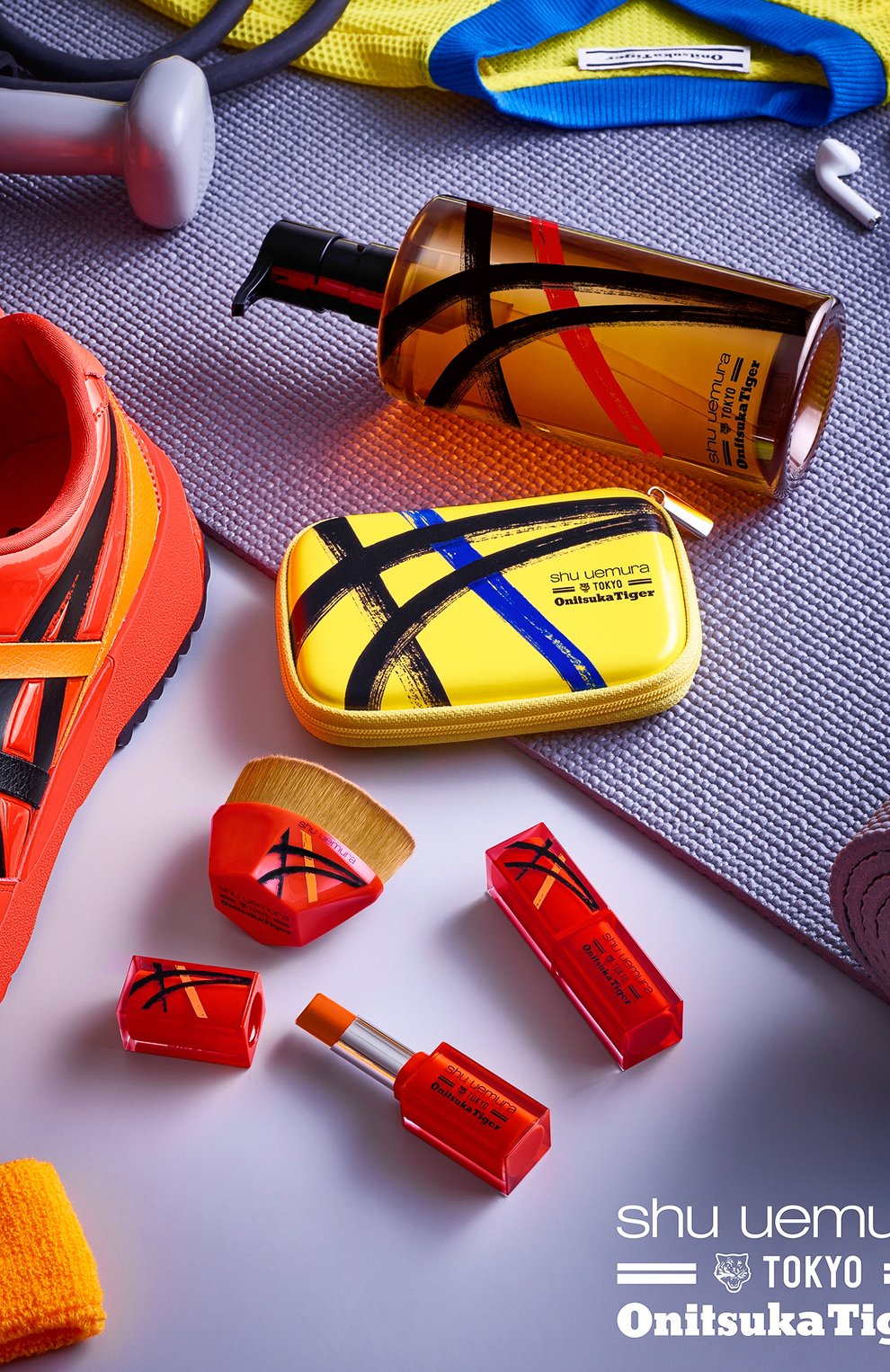 Очищающее гидрофильное масло ultime8 onitsuka tiger (450ml) SHU UEMURA, арт. 4935421731829, фото 4